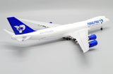 ＜予約＞Jcwings パナルピナ 747-8F N850GT 1/200 XX2710