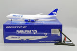Jcwings パナルピナ747-8F N851GT 1/200 XX2711