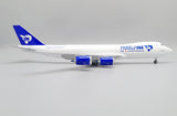 Jcwings パナルピナ747-8F N851GT 1/200 XX2711