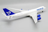 Jcwings パナルピナ747-8F N851GT 1/200 XX2711