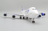 Jcwings パナルピナ747-8F N851GT 1/200 XX2711