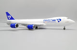Jcwings パナルピナ747-8F N851GT 1/200 XX2711