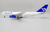 Jcwings パナルピナ747-8F N851GT 1/200 XX2711