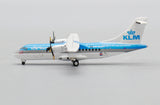 Jcwings KLM Royal Dutch Airlines ATR42-320 PH-XLD 1/400 XX40004