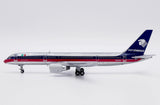 ＜予約＞Jcwings アエロメヒコ航空 757-200 N804AM 1/400 XX40020