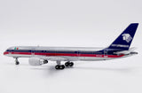 ＜予約＞Jcwings アエロメヒコ航空 757-200 N804AM 1/400 XX40020