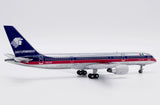 ＜予約＞Jcwings アエロメヒコ航空 757-200 N804AM 1/400 XX40020