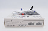 &lt;Reservierung&gt; Jcwings Scandinavian Airlines 737-800 LN-RRE 1/400 XX40022