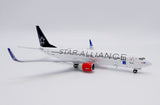 &lt;Reservierung&gt; Jcwings Scandinavian Airlines 737-800 LN-RRE 1/400 XX40022