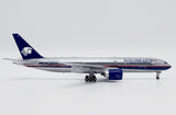 ＜予約＞Jcwings アエロメヒコ航空 777-200ER N745AM 1/400 XX40025