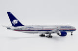 ＜予約＞Jcwings アエロメヒコ航空 777-200ER N745AM 1/400 XX40025