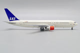 Jcwings Scandinavian Airlines 767-300ER LN-RCG 1/400 XX40029