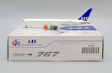 Jcwings SAS スカンジナビア航空 767-300ER LN-RCH 1/400 XX40030 Jcwings