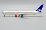 Jcwings SAS スカンジナビア航空 767-300ER LN-RCH 1/400 XX40030 Jcwings