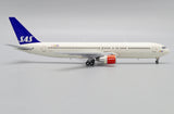 Jcwings SAS スカンジナビア航空 767-300ER LN-RCH 1/400 XX40030 Jcwings
