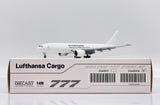 ＜予約＞Jcwings ルフトハンザカーゴ 777F D-ALEJ 1/400 XX40031A