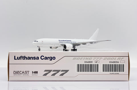 Jcwings Lufthansa Cargo 777F D-ALFJ 1/400 XX40031