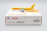 Jcwings DHL 757-200PCF G-DHKF 1/400 XX40038 Jcwings