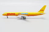 Jcwings DHL 757-200PCF G-DHKF 1/400 XX40038 Jcwings