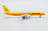Jcwings DHL 757-200PCF G-DHKF 1/400 XX40038 Jcwings