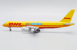 Jcwings DHL 757-200PCF G-DHKF 1/400 XX40038 Jcwings