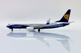 ＜予約＞Jcwings Ryanair 737-800 EI-DCL 1/400 XX40040