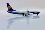 ＜予約＞Jcwings Ryanair 737-800 EI-DCL 1/400 XX40040