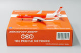 ＜予約＞Jcwings TNT 757-200PF OE-LFB 1/400 XX4004