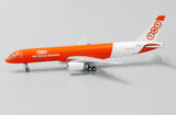 ＜予約＞Jcwings TNT 757-200PF OE-LFB 1/400 XX4004