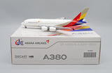 &lt;Reservierung&gt; Jcwings Asiana Airlines A380 HL7641 1/400 XX40052