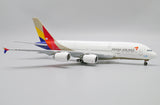 &lt;Reservierung&gt; Jcwings Asiana Airlines A380 HL7641 1/400 XX40052