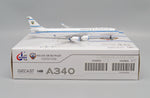 &lt;Reservierung&gt; Jcwings Kuwait Government A340-500 9K-GBB 1/400 XX40054