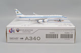 &lt;Reservierung&gt; Jcwings Kuwait Government A340-500 9K-GBB 1/400 XX40054