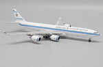 &lt;Reservierung&gt; Jcwings Kuwait Government A340-500 9K-GBB 1/400 XX40054