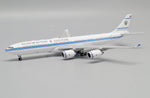 &lt;Reservierung&gt; Jcwings Kuwait Government A340-500 9K-GBB 1/400 XX40054