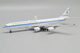 &lt;Reservierung&gt; Jcwings Kuwait Government A340-500 9K-GBB 1/400 XX40054