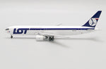 Jcwings LOT Polish Airlines 767-300ER SP-LPC 1/400 XX40056