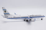 &lt;Reservierung&gt; Jcwings Kuwait Government 737-900ER 9K-GCC 1/400 XX40057