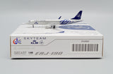 Jcwings KLMシティホッパー ERJ-190 PH-EZX スカイチーム塗装 1/400 XX40061 Jcwings