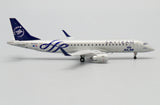 Jcwings KLMシティホッパー ERJ-190 PH-EZX スカイチーム塗装 1/400 XX40061 Jcwings