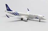 Jcwings KLMシティホッパー ERJ-190 PH-EZX スカイチーム塗装 1/400 XX40061 Jcwings