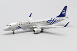 Jcwings KLMシティホッパー ERJ-190 PH-EZX スカイチーム塗装 1/400 XX40061 Jcwings