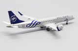 Jcwings KLMシティホッパー ERJ-190 PH-EZX スカイチーム塗装 1/400 XX40061 Jcwings