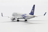Jcwings KLMシティホッパー ERJ-190 PH-EZX スカイチーム塗装 1/400 XX40061 Jcwings
