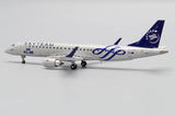 Jcwings KLMシティホッパー ERJ-190 PH-EZX スカイチーム塗装 1/400 XX40061 Jcwings