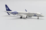 Jcwings KLMシティホッパー ERJ-190 PH-EZX スカイチーム塗装 1/400 XX40061 Jcwings