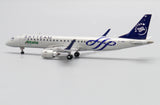 Jcwings アリタリア・シティライナー ERJ-190 EI-RND 1/400 XX40062