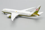 ＜予約＞Jcwings ブルネイ政府 787-8 V8-OAS 1/400 XX40063