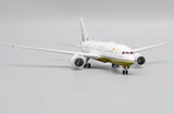 ＜予約＞Jcwings ブルネイ政府 787-8 V8-OAS 1/400 XX40063