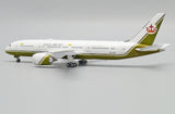 ＜予約＞Jcwings ブルネイ政府 787-8 V8-OAS 1/400 XX40063